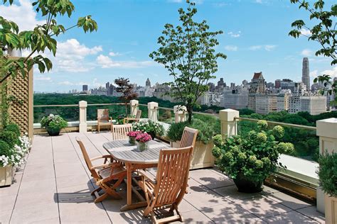 Central Park View Penthouse Manhattan New York Leading Estates Of