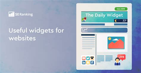 Useful Website Widgets That Add Value And Functionality Iac