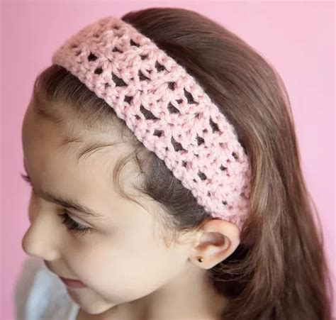 20 Minute Free Crochet Headband Pattern For Beginners Leelee Knits