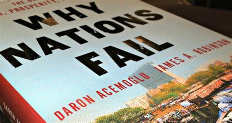 Why Nations Fail Institutions Hayek And Mises Brandon Loran Maxwell