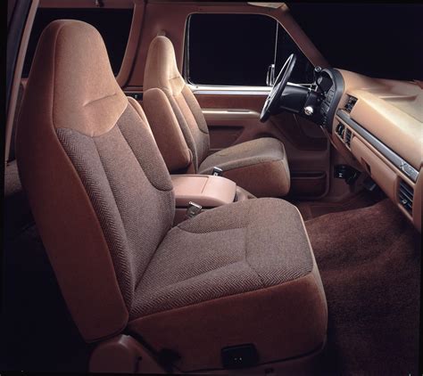 Retrospective Ford Bronco Through The Ages Carexpert