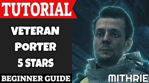 Death Stranding Veteran Porter 5 Star Tutorial Guide Beginner Youtube