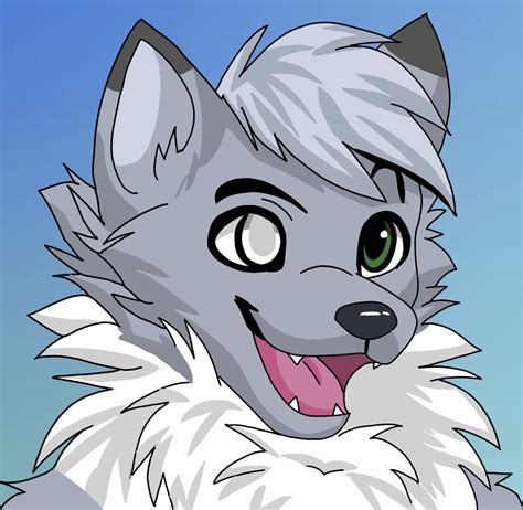 My Profile Picture 3 Made By Me Rfurry