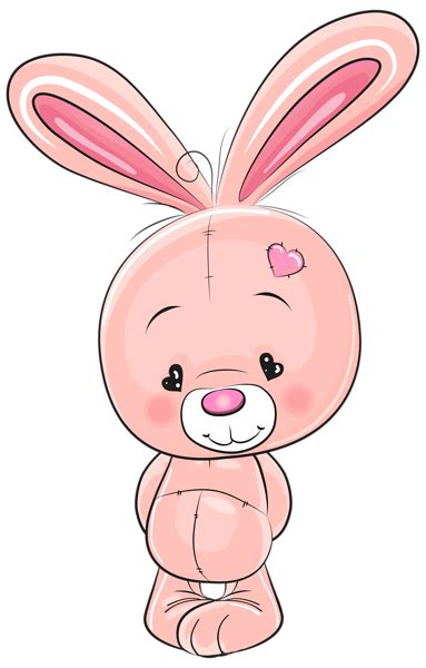 Cute Pink Bunny Png Clip Art Image Óvodakindergarten