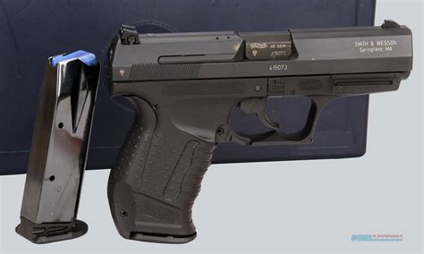 Walther 40cal Sandw P99 Pistol For Sale At 959880984