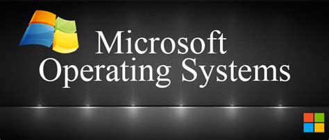 Microsoft Windows Operating System List Gadget Gyani