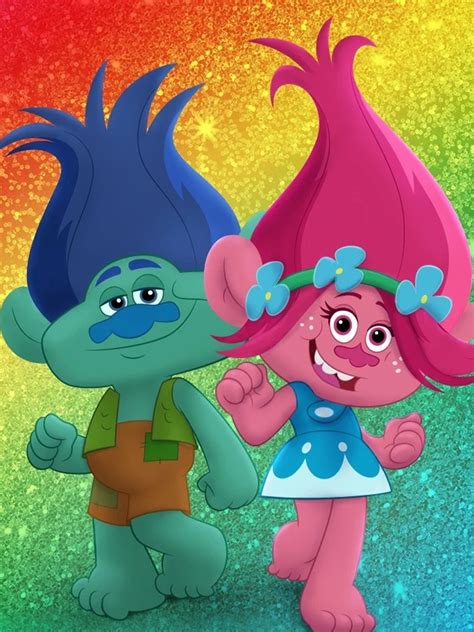 Trolls The Beat Goes On Trailers And Videos Rotten Tomatoes