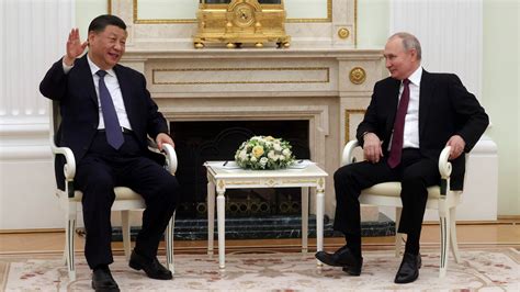 Your Tuesday Briefing Xi Meets Putin In Moscow The New York Times