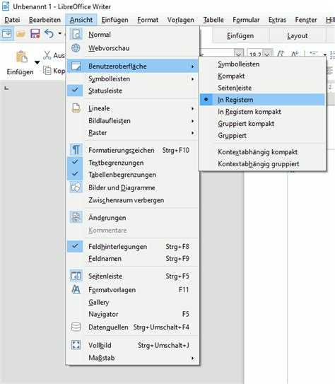 Das vorgehen, um ein textfeld aufzuziehen, ist in den. ZMBP - OpenOffice.org Writer - Überblick