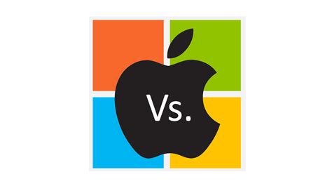 Both automatically recognize and install. Microsoft vs. Apple -- Which has the most loyal and ...
