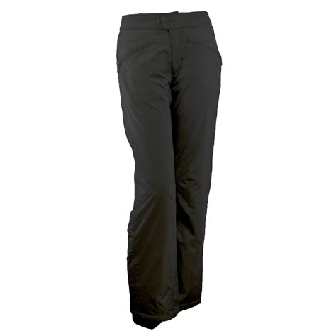 White Sierra Womens Toboggan Insulated Pants 29 Inseam