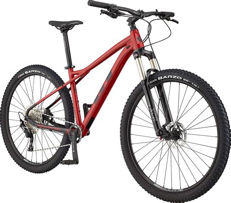 Gt Avalanche Elite 29er 2023 Hardtail Mountain Bike Mystic Red