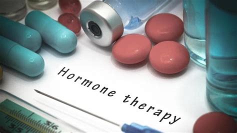 How Hormone Therapy Can Treat Eating Disorders Among Transgenders