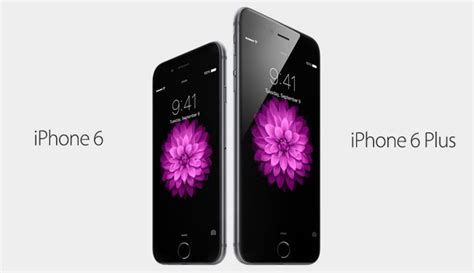 Apple Launches Iphone 6 And Iphone 6 Plus Liliputing