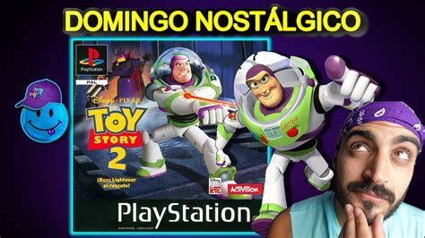 Toy Story 2 Psx Hd Gameplay Español Directo Domingo NostÁlgico