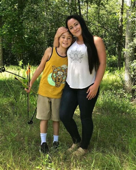 Teen Mom 2s Jenelle Evans Says Shes Regained Custody Of Son Jace