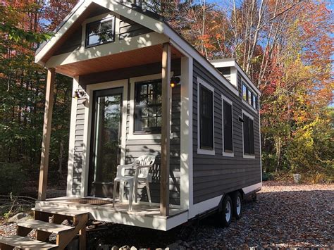 Tiny House Builder In Houlton Maine