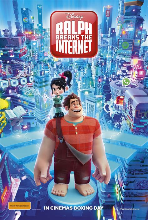 Ralph Breaks The Internet Wreck It Ralph 2 13 Of 28 Extra Large