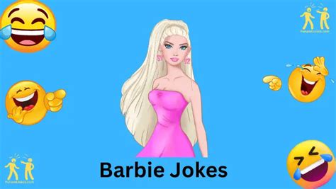 Barbie Jokes Ken Tastic Humor In 70 Plastic Punchlines