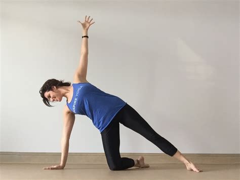 Side Plank Vasisthasana Inspire Yoga