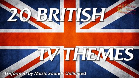 20 British Tv Themes British Tv Themes Youtube
