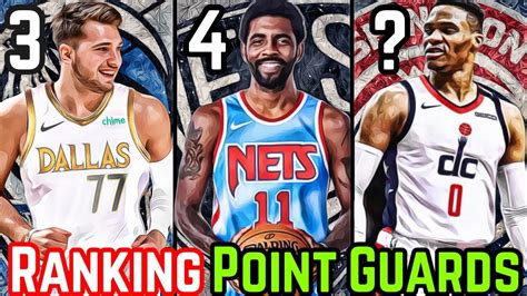Ranking Every Nba Teams Best Point Guard Youtube