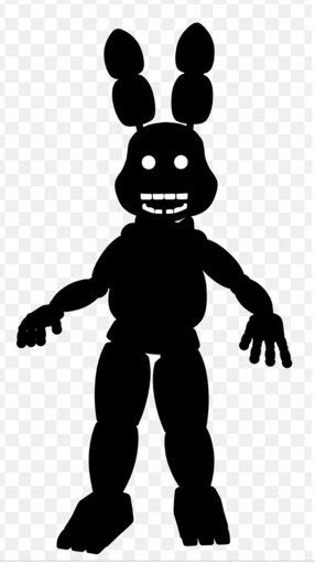 Who Is Shadow Bonnie Wiki Five Nights At Freddys Amino
