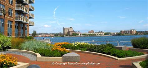 Hotels In Bostons North End Boston Discovery Guide