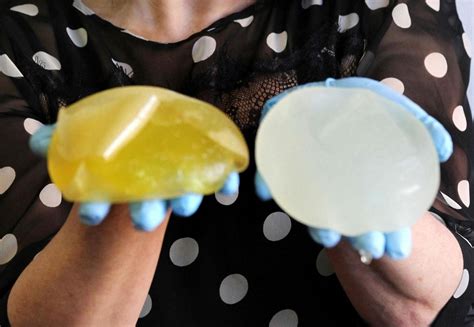 750 Women Set To Have Faulty Pip Breast Implants Removed On Nhs