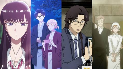 The 10 Best Workplace Romance Anime For A Change Of Setting