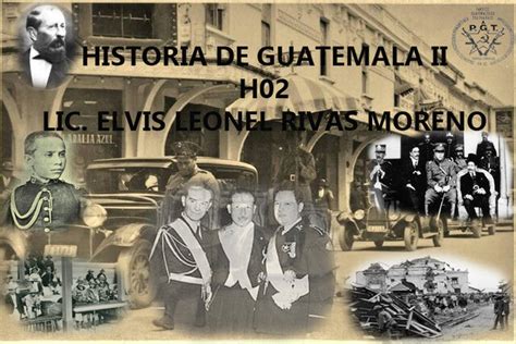 Linea De Tiempo De La Historia Inmediata De Guatemala Timeline Timet