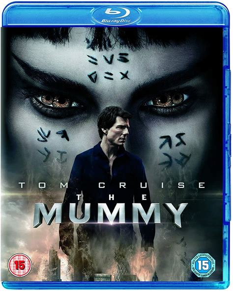 The Mummy Blu Ray 2017 5053083115326 Ebay