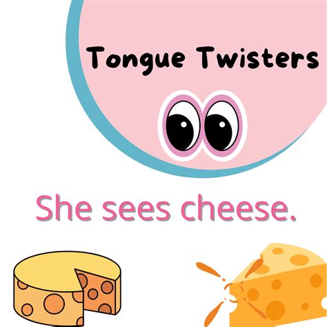 50 Tongue Twisters