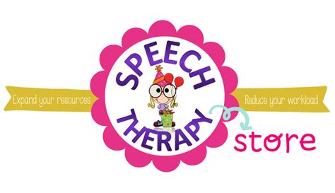 Speech Therapy Store | Speech therapy, Speech therapy materials, Problem solving scenarios