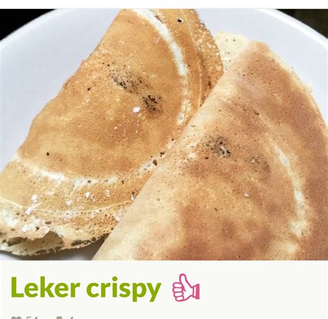 Pertama, siapkan teflon bundar atau penggoreng khusus crepes yang datar (small. Cara Membuat Crepes Dengan Teflon : Resep Crepes Sederhana Menggunakan Teflon Crispy Dan Anti ...