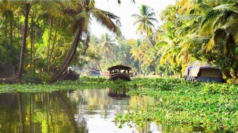 Alleppey In Kerala Alappuzha City In Kerala Built In The 19th Century