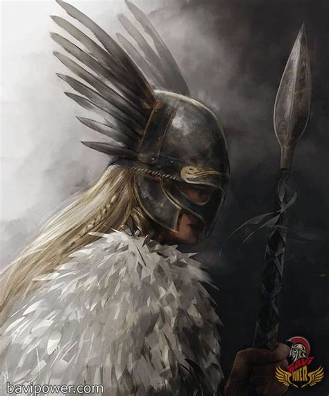 Freya Goddess Norse Goddess Art Viking Viking Warrior Viking Woman