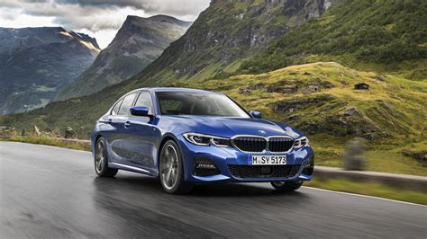Launched as a fully imported model in a single 330i m sport variant, the new 3 series is better in various. The 2019 BMW 3 Series Comes With Revised Engines, Updated ...