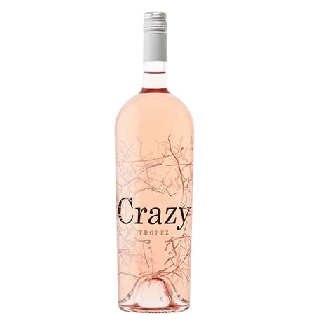 Crazy Tropez Rosé 15 Albo Drinks