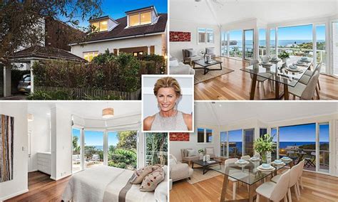 After being diagnosed with terminal lung cancer in 2004, which she attributed to smoking as a teenager. Deborah Hutton snaps up new $3.5 million Sydney home ...