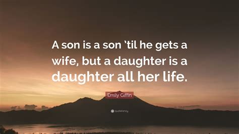 Https://tommynaija.com/quote/a Son Is A Son Quote