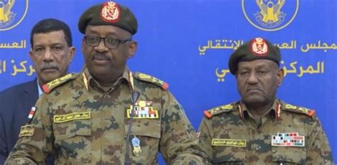 Sudan Arrests Top General Officers Over Foiled Coup