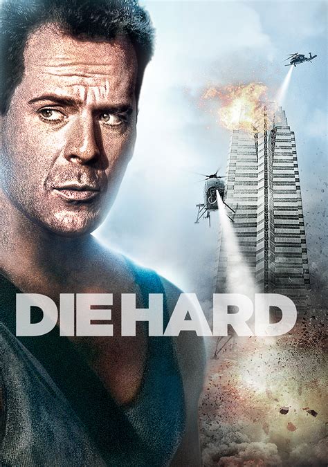 One might consider die hard with a vengeance a kinder and gentler die hard. Die Hard | Movie fanart | fanart.tv