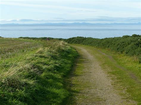 Moray Coast Trail And National Cycle © Alan Murray Rust Geograph
