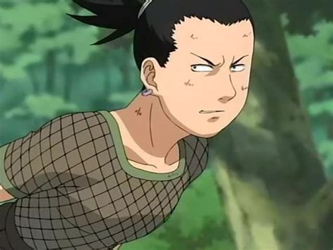 Shikamaru Meets Miraiasumas Daughter Shikamaru Tells Naruto To