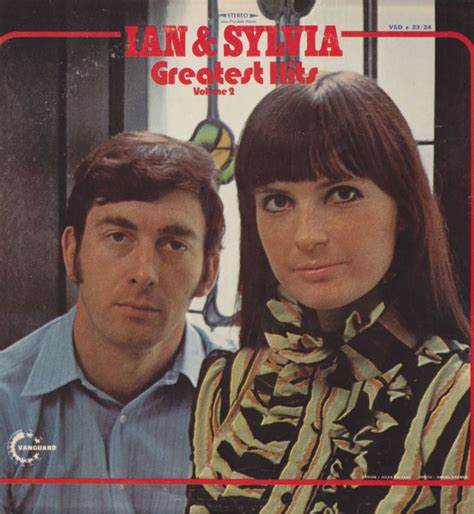 IÉ IÉ Ian And Sylvia