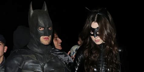 Liam Payne Maya Henry Are Batman Catwoman For Halloween Party In London Halloween