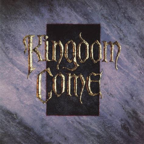 Kingdom Come Get It On 1988 1991 Classic Album Collection 3 Cd