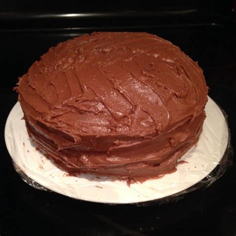 Rum Mocha Chocolate Cake Recipe Allrecipes