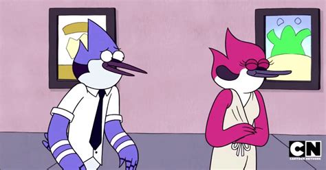 Can You Name The Regular Show Characters Quiz By Mdewese